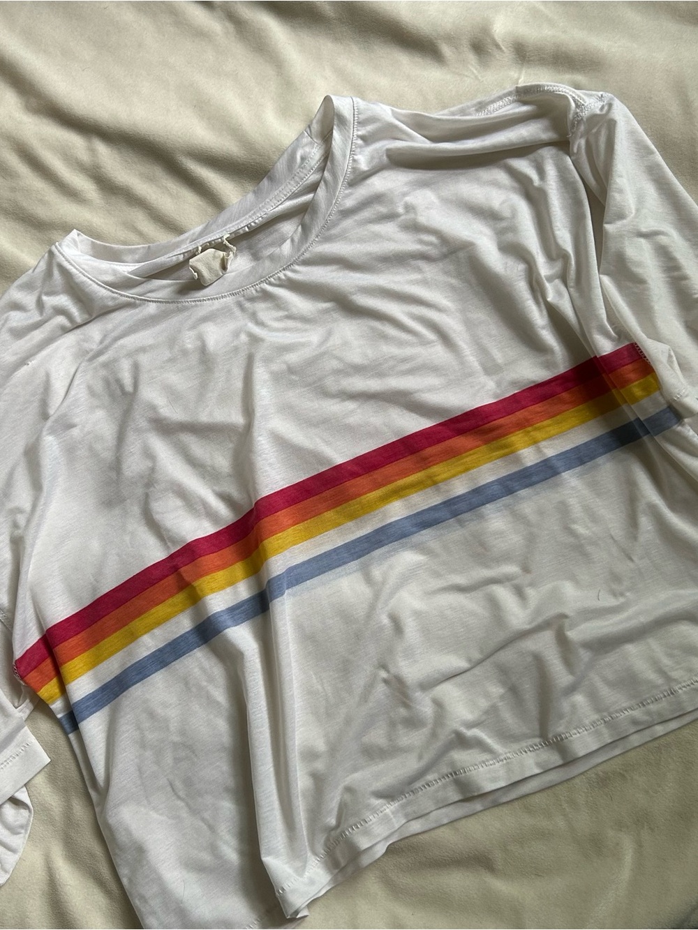 Spiritual Gangster Retro Active Sessions Tee